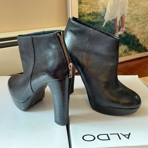 ALDO booties